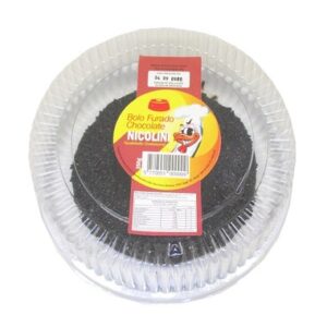 BOLO NICOLINI CHOCOLATE 400G