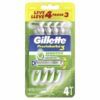 APARELHO GILLETTE MASC PREST 3 SENSEL4P3