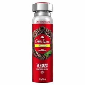 DESOD OLD SPICE LENHA AERO 150ML