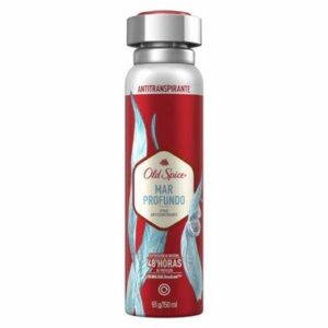 DESOD OLD SPICE MAR PROFUNDO AERO 150ML