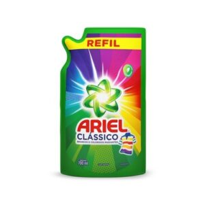 LAVA ROUPA LIQUIDO ARIEL SACHE 700ML