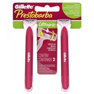 APARELHO GILLETTE FEM PREST ULTRAG2UN