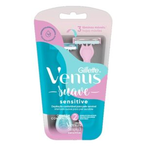 APARELHO GILLETTE FEM VENUS SIMPLY SE2UN