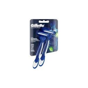APARELHO GILLETTE MASC PREST CORPO 2UN