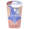 APARELHO GILLETTE FEM VENUS INTIMA 2UN