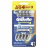 APARELHO GILLETTE MASC PREST 3 L4P3UN