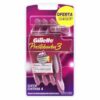 APARELHO GILLETTE FEM PREST 3 DEPIL L4P3