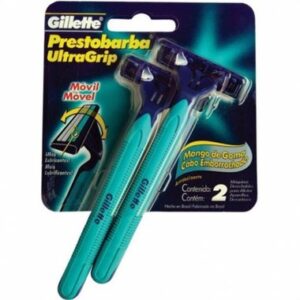 APARELHO GILLETTE MASC PREST ULTRA 2 2UN