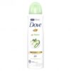 DESOD DOVE GO FRESH PEPI CHA AERO 150ML