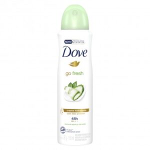 DESOD DOVE GO FRESH PEPI CHA AERO 150ML