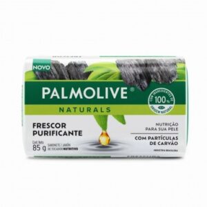 SABONETE PALMOLIVE CARVAO 85G