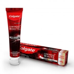 CREME DENTAL COLGATE LUM WHITE CARV140G