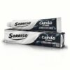 CREME DENTAL SORRISO CARVAO 90G