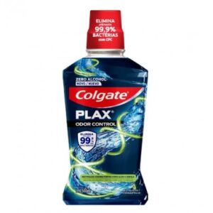 ENXAGUANTE BUCAL COLGATE PLAX OD 500ML