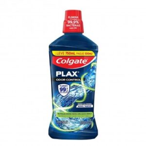 ENXAGUANTE BUCAL COLGATE PLAX OD C 750ML
