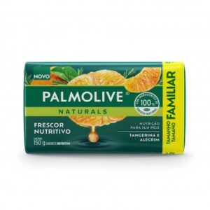 SABONETE PALMOLIVE TANGE ALECRIM 150G