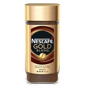 CAFE NESCAFE GOLD SIGNATURE 100G