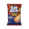 SALGADINHO CLUB SOCIAL SNACK CHURRAS BRASA 68G