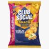 SALGADINHO CLUB SOCIAL SNACK PARMESAO 115G