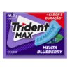 CHICLE TRIDENT BLUEBERRY 16,5G