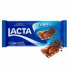 CHOCOLATE LACTA AO LEITE OREO 90G