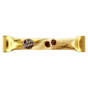 CHOCOLATE STICK OURO BRANCO 25G