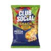 SALGADINHO CLUB SOCIAL SNACK PIZZA MARGUER 68G