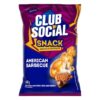SALGADINHO CLUB SOCIAL SNACK AMERICAN 68G