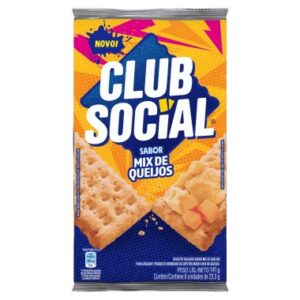BISCOITO CLUB SOCIAL QUEIJO 141G
