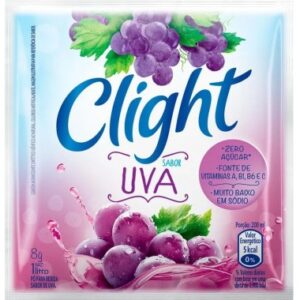 REFRESCO CLIGHT UVA 8G