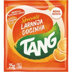REFRESCO TANG LARANJA DOCINHA 18G