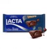 CHOCOLATE LACTA AMARO 80G
