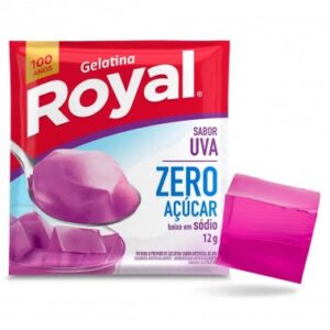 GELATINA ROYAL UVA ZR ACU 12G