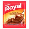 PUDIM ROYAL CHOCOLATE 50G