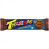 BISCOITO RECH TRAKINAS CHOCOLATE 126G