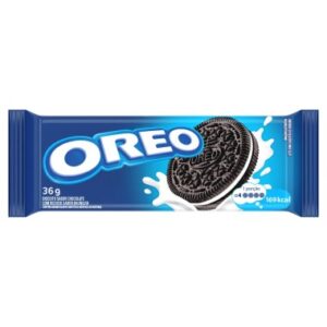 BISCOITO RECH OREO ORIGINAL 36G