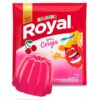 GELATINA ROYAL CEREJA 25G