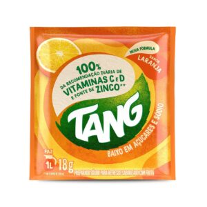 REFRESCO TANG LARANJA 18G