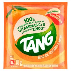 REFRESCO TANG TANGERINA 18G