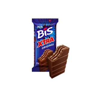 CHOCOLATE WAFER LACTA BIS EXTRA 45G