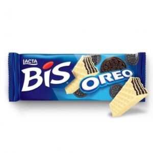 CHOCOLATE WAFER LACTA BIS OREO 100,8G