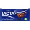 CHOCOLATE LACTA AO LEITE 80G