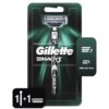 APARELHO GILLETTE MASC MACH 3 TURBO UN