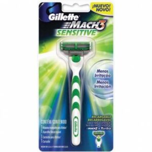 APARELHO GILLETTE MASC MACH 3 SENS UN