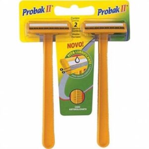 APARELHO GILLETTE MASC PROBAK II 2UN
