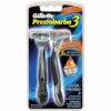 APARELHO GILLETTE MASC PREST 3 LAM 2UN