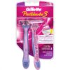 APARELHO GILLETTE FEM PREST DEPIL 2UN