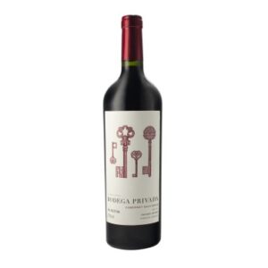 VINHO BODEGA PRIVADA CABERNET SAUV 750ML
