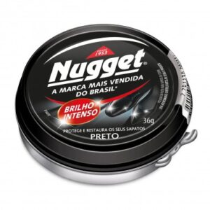 POMADA CALC NUGGET PRETO 36G