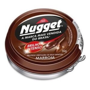 POMADA CALC NUGGET MARROM 36G